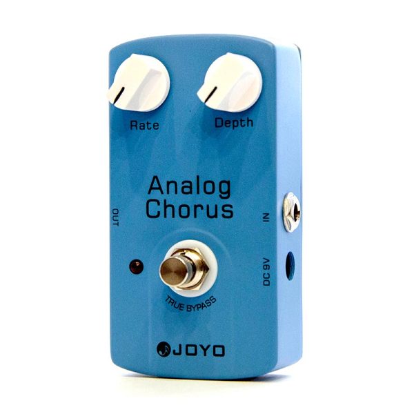 Фото 2 - Joyo JF-37 Analog Chorus (used).