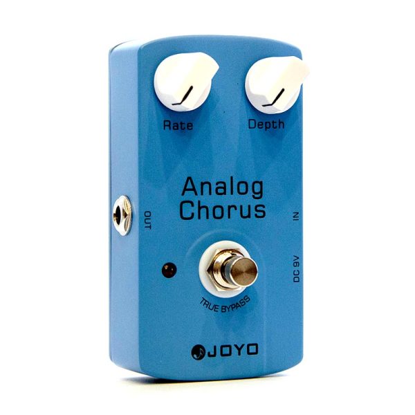 Фото 3 - Joyo JF-37 Analog Chorus (used).