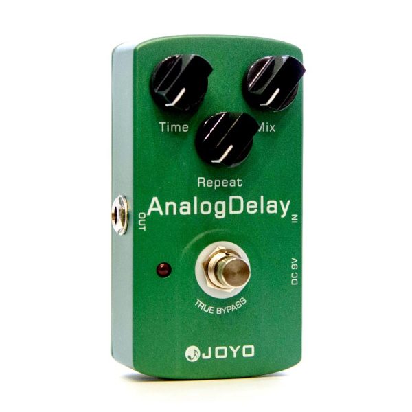 Фото 3 - Joyo JF-33 Analog Delay (used).