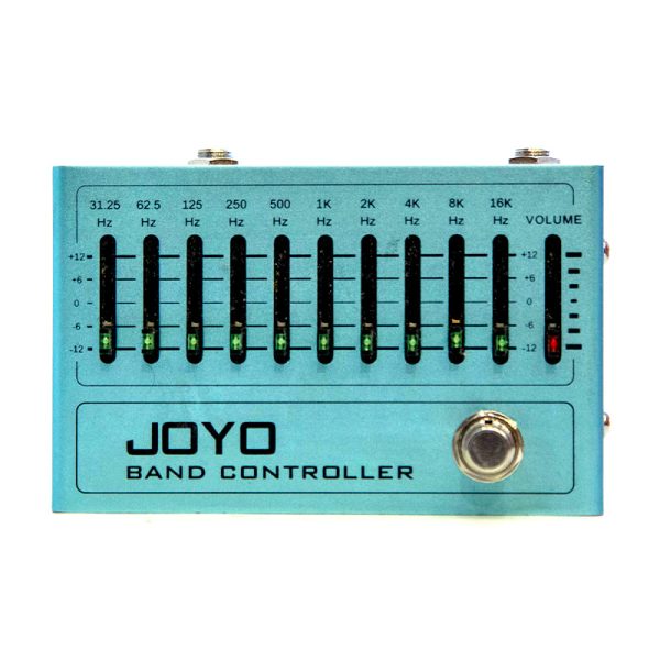 Фото 1 - Joyo R-12 Band Controller 10 EQ (used).