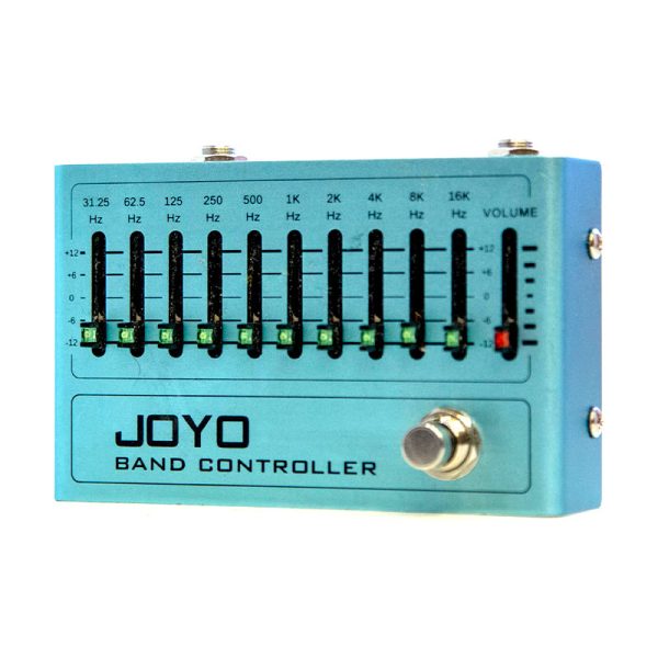 Фото 2 - Joyo R-12 Band Controller 10 EQ (used).