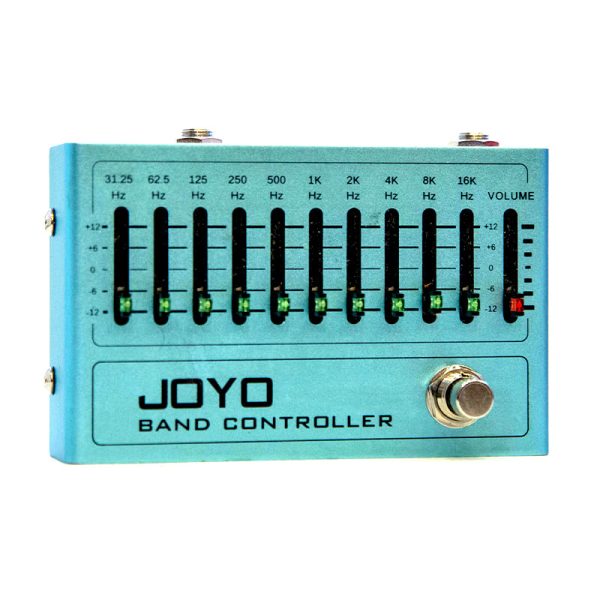 Фото 3 - Joyo R-12 Band Controller 10 EQ (used).