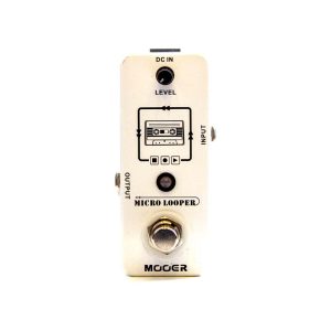 Фото 12 - Mooer Micro Looper (used).