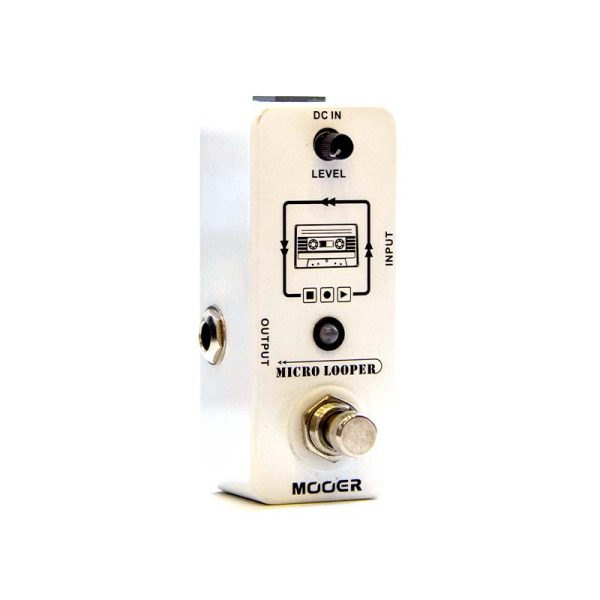 Фото 3 - Mooer Micro Looper (used).