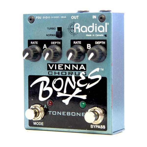 Фото 2 - Radial Engineering Bones Vienna Chorus (used).