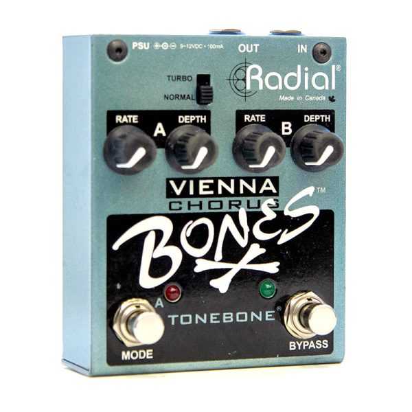 Фото 3 - Radial Engineering Bones Vienna Chorus (used).