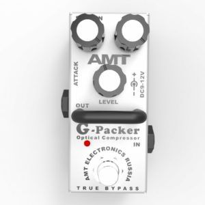 Фото 8 - AMT GP-1 G-Packer компрессор для электрогитары.