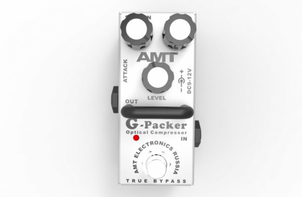 Фото 1 - AMT GP-1 G-Packer компрессор для электрогитары.