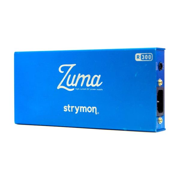 Фото 2 - Strymon Zuma R300 Multi Power Supply (used).