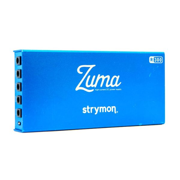 Фото 3 - Strymon Zuma R300 Multi Power Supply (used).