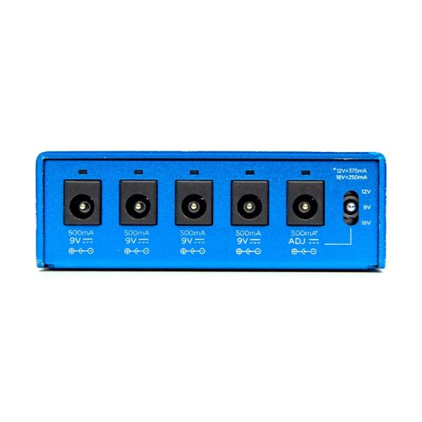 Фото 5 - Strymon Zuma R300 Multi Power Supply (used).