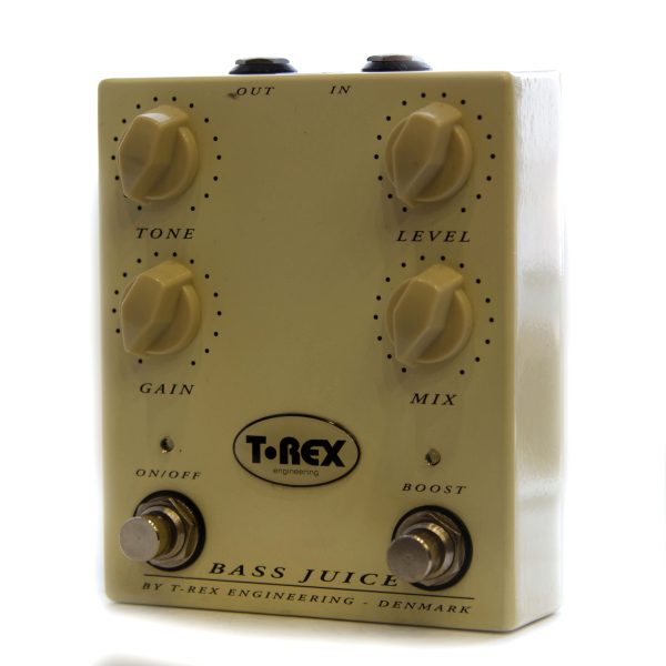 Фото 2 - T-Rex Bass Juice Distortion (used).
