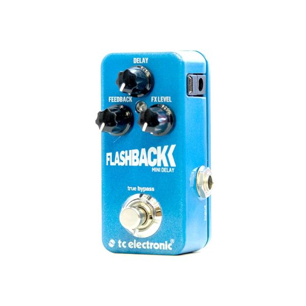 Фото 2 - TC Electronic Flashback Mini Delay (used).