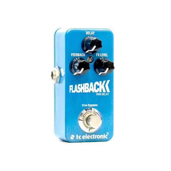 Фото 3 - TC Electronic Flashback Mini Delay (used).