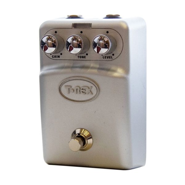 Фото 2 - T-Rex ToneBug Distortion (used).