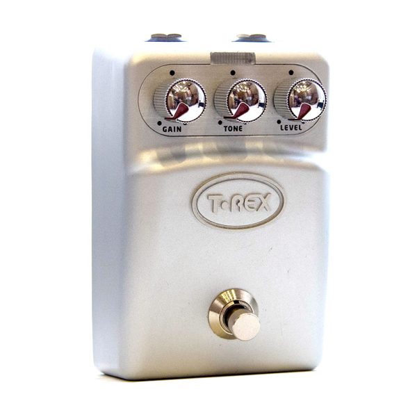 Фото 3 - T-Rex ToneBug Distortion (used).