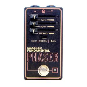 Фото 10 - Tritonlab Phaser Analog Phase Shifter.