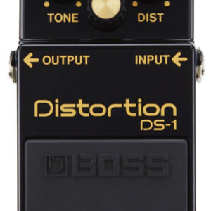 Фото 10 - Boss DS-1-4A Distortion 40th Anniversary.
