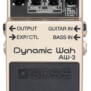 Фото 15 - Boss AW-3 Dynamic Wah.