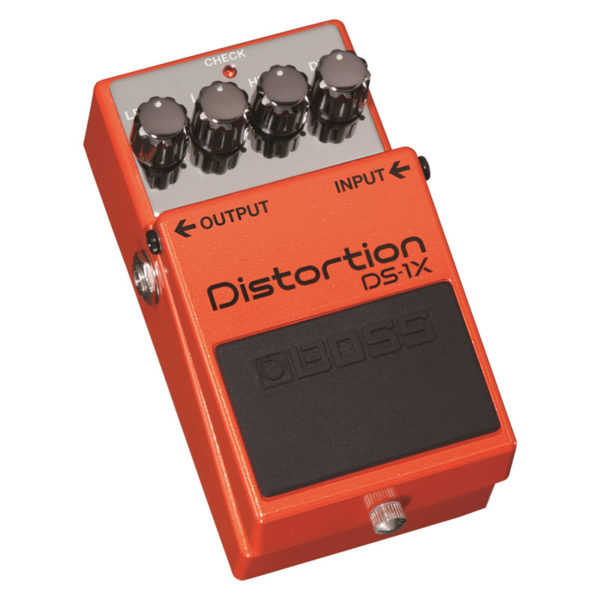 Фото 2 - Boss DS-1x (DS1x) Distortion.