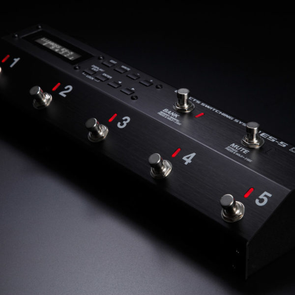 Фото 8 - Boss ES-5 Switching System.