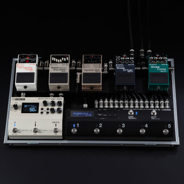 Фото 3 - Boss ES-5 Switching System.