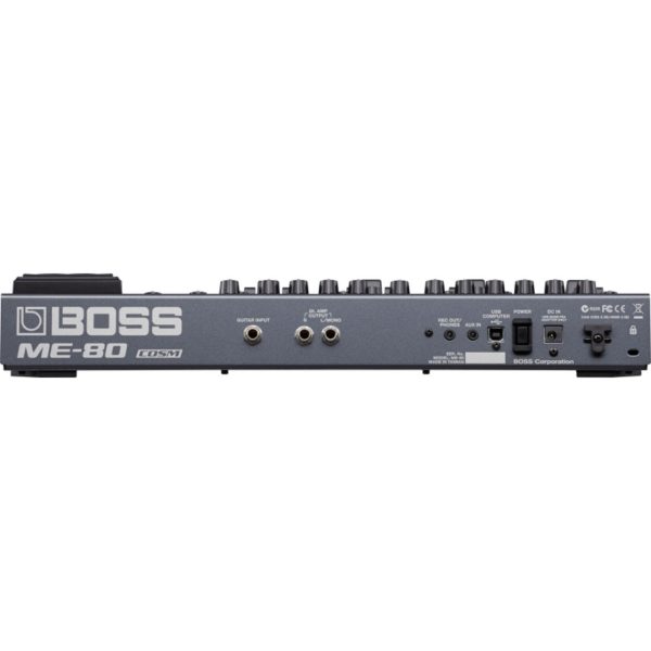 Фото 3 - Boss ME-80 Guitar Multiple Effects Processor.