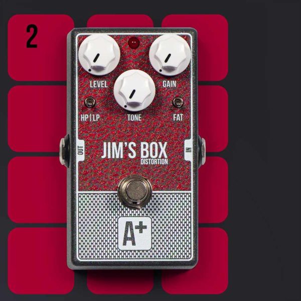 Фото 3 - A+ (Shift Line) Jim's Box.