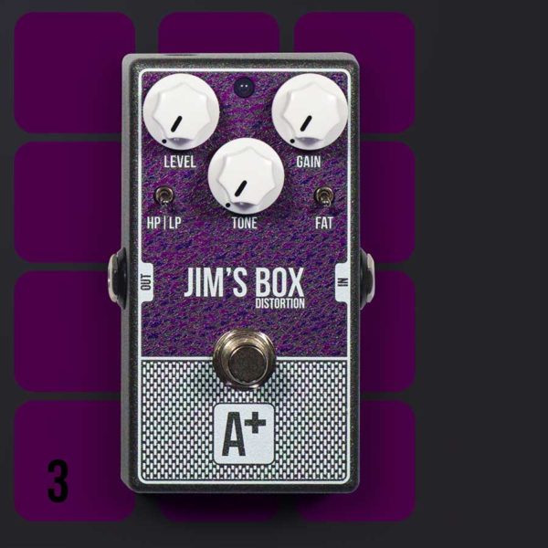 Фото 4 - A+ (Shift Line) Jim's Box.