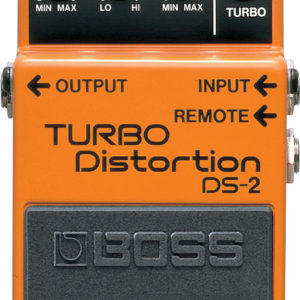 Фото 10 - Boss DS-2 Turbo Distortion.