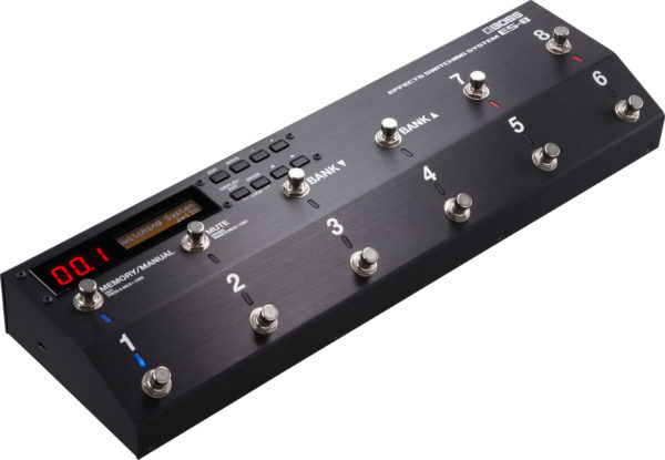 Фото 3 - Boss ES-8 Effects Switching System.