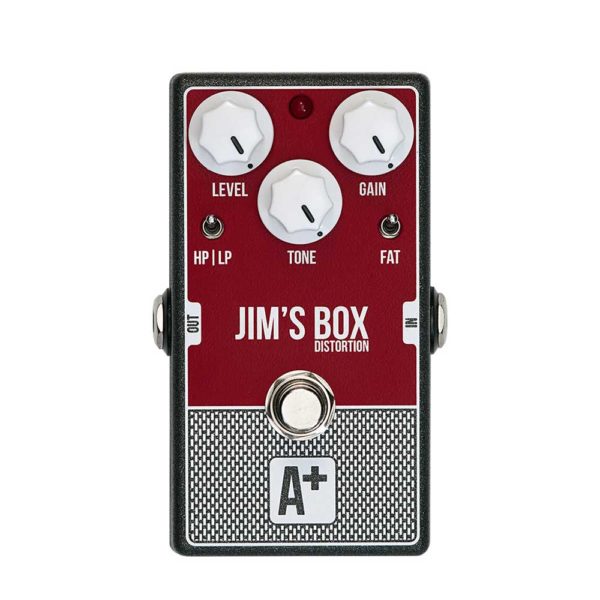 Фото 1 - A+ (Shift Line) Jim's Box.