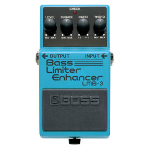 Фото 10 - Boss LMB-3 Bass Limiter Enhancer.