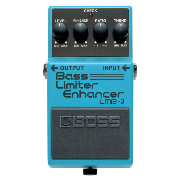 Фото 1 - Boss LMB-3 Bass Limiter Enhancer.