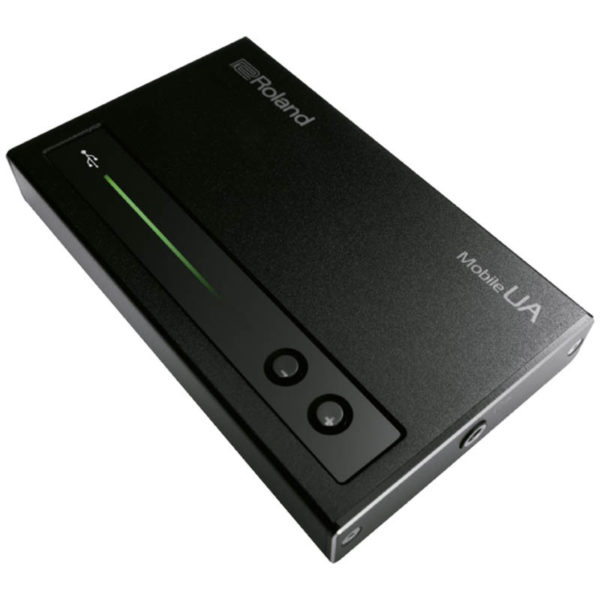 Фото 2 - Roland Mobile UA-M10 (UAM10) USB Audio Interface.