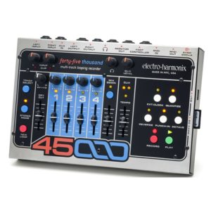 Фото 8 - Electro-Harmonix (EHX) 45000 Stereo Multi-Track Looper.