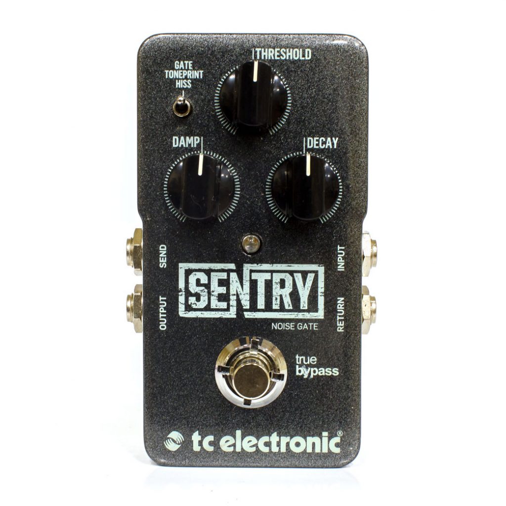 Фото 10 - TC Electronic Sentry Noise Gate (used).