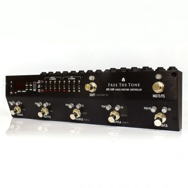 Фото 4 - Free The Tone Audio ARC-53M Routing Controller (used).