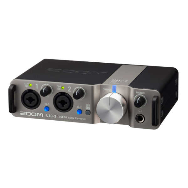 Фото 1 - Zoom UAC-2 (UAC2) USB Audio Converter.