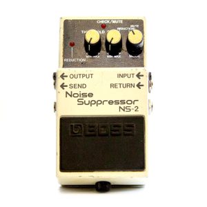 Фото 11 - Boss NS-2 Noise Supressor (used).