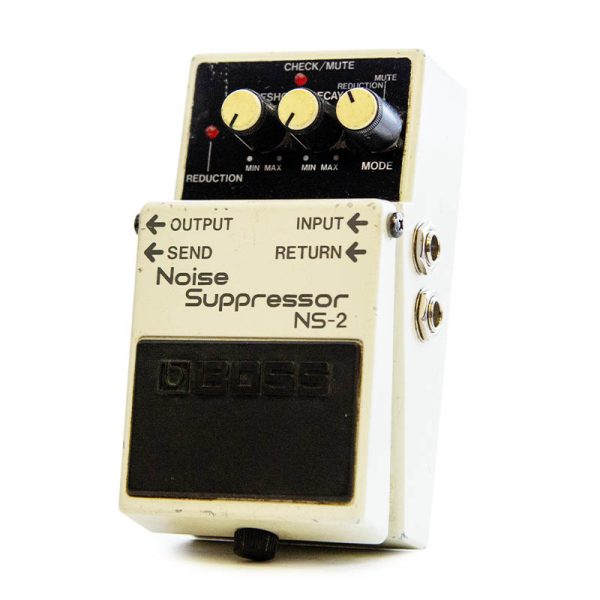 Фото 2 - Boss NS-2 Noise Supressor (used).