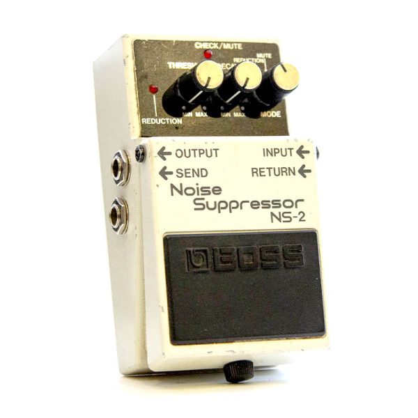 Фото 3 - Boss NS-2 Noise Supressor (used).