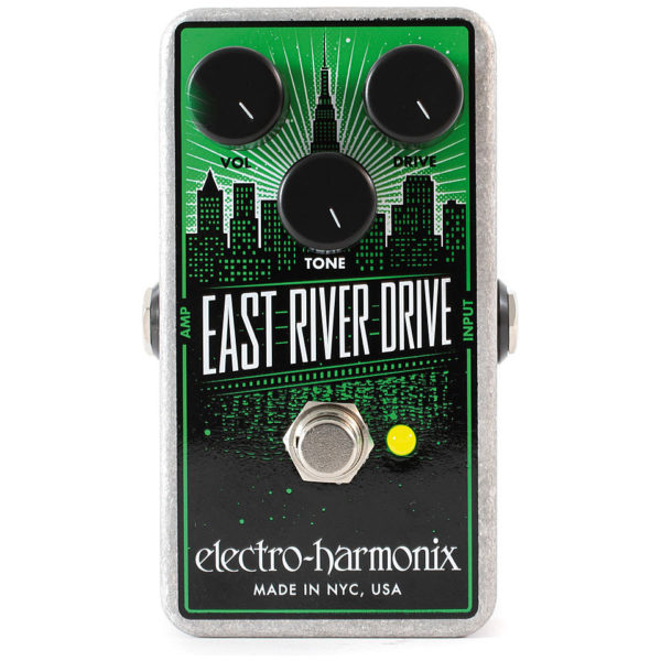 Фото 1 - Electro-Harmonix (EHX) East River Drive.