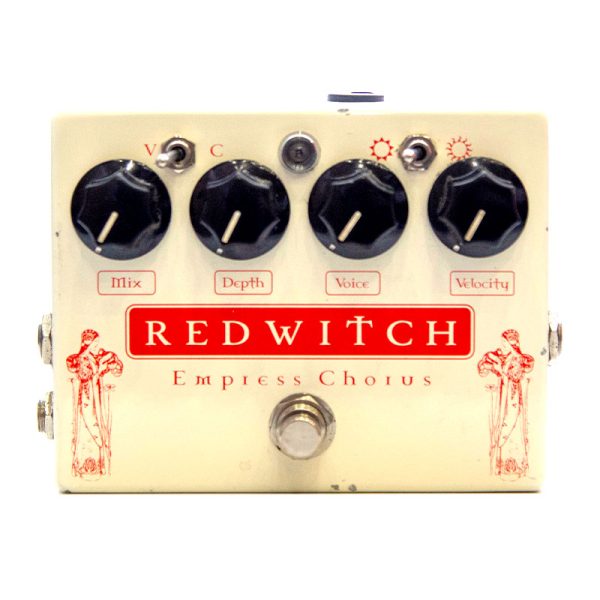 Фото 1 - Red Witch Empress Chorus/Vibrato (used).