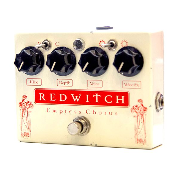 Фото 2 - Red Witch Empress Chorus/Vibrato (used).