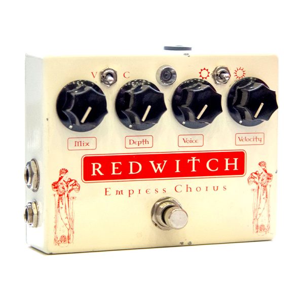 Фото 3 - Red Witch Empress Chorus/Vibrato (used).