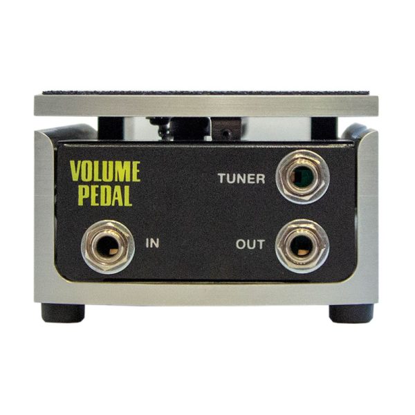 Фото 4 - Ernie Ball 6166 Mono Volume Pedal (250 kOhm) (used).