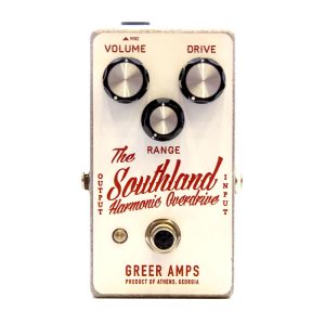 Фото 11 - Greer Amps Southland Harmonic Overdrive (used).