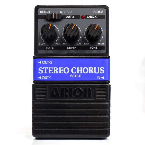 Фото 1 - Arion Stereo Chorus SCH-Z (used).