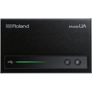 Фото 10 - Roland Mobile UA-M10 (UAM10) USB Audio Interface.
